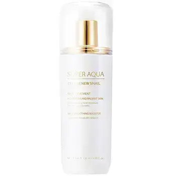 Missha Cell Renew Snail Skin Smoothing Booster - Pleťová esence 130ml