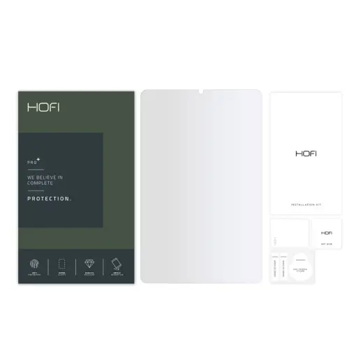HOFI GLASS PRO+ GALAXY TAB S6 LITE 10.4 2020-2024 ПРОЗРАЧНОЕ ЗАКАЛЕННОЕ СТЕКЛО Фото num