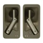 TIMEKETTLE W4 Translation Earbuds (Gold) — Foto 7
