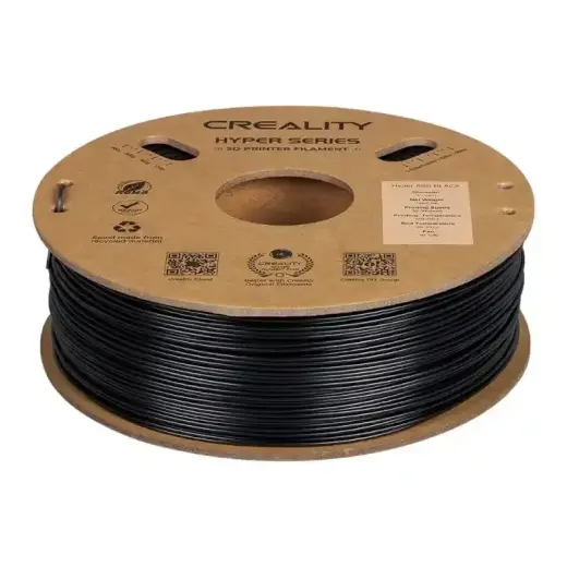 Hyper ABS Filament Creality (Black) Foto 3