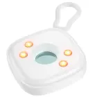 Anti-spy camera detector Hoco GM231 white Foto 3