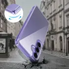 TECH-PROTECT FLEXAIR HYBRID GALAXY S25 FE CLEAR — Foto 4