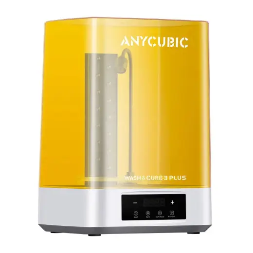 AnyCubic Wash & Cure 3 Plus - Print cleaning and drying device Foto 7