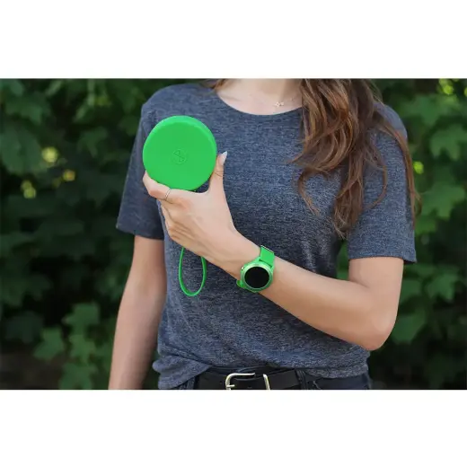 Smartwatch Forever Colorum CW-300 xGreen Foto 6