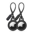 TECH-PROTECT ROUGH CHAIN 2-PACK APPLE AIRTAG BLACK — Foto 1
