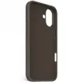 Decoded AntiMicrobial Silicone Backcover MagSafe for iPhone 16 Plus - Brown Foto 3