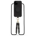 Etui JE 3in1 PopGrip iPhone 15 6.1" czarny|black 30484 (Just Elegance) Фото num