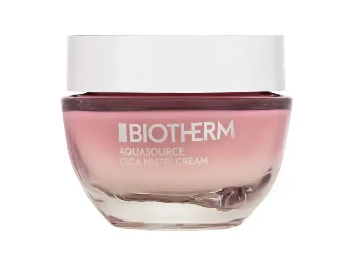 Biotherm Aquasource Cica Nutri Cream Day Cream 50 ml