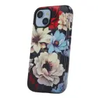 Decor phone case for iPhone 16 multicolor (Garden) — Photo 3