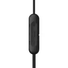 Wireless earphones Sony WI-C310 black Foto 3