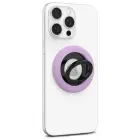 Magnetic holder Spigen Nano Pop MagSafe purple Photo