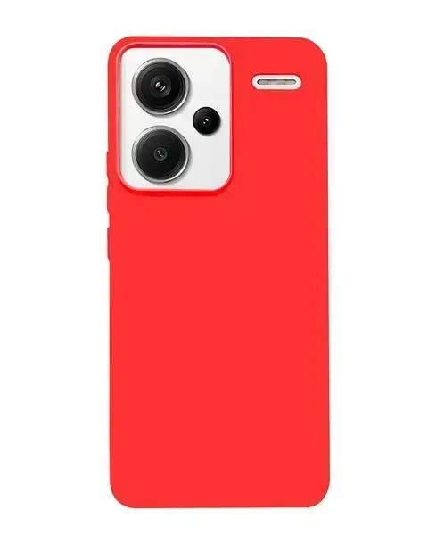 Beline Case Candy Redmi Note 13 Pro+ 5g Red