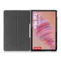 Tech-Protect SmartCase for Lenovo TAB PLUS - Black — Фото 4