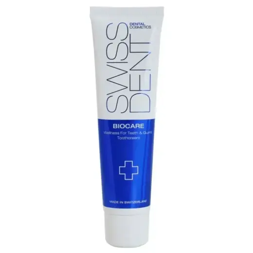 Swissdent Biocare Regenerating and Whitening Toothpaste - 100 Ml Фото num
