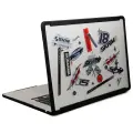 Skinarma case Henko MacBook Air 15" (M3-M2) frost clear Фото num