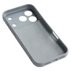 Silicon case for Xiaomi Redmi A7 Pro silver — Foto 3