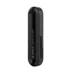 Orico CRS21 USB 3.0 SD and microSD memory card reader - black — Photo 1