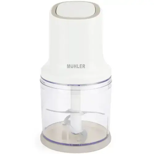 Muhler MCH-411 Mini Chopper 0.5L 400W