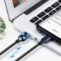 UGREEN nickel USB-C cable 0,25m black Foto 14