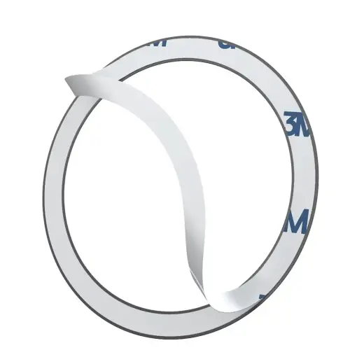 Магнитное кольцо Baseus Halo для телефонов, , MagSafe (черный) Фото num