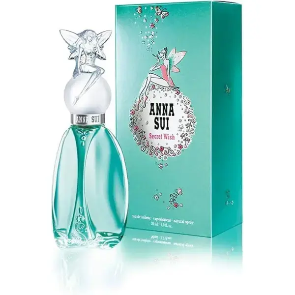 Anna Sui Secret Wish (EDT) tualetes ūdens sievietēm 30 ml