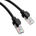 Baseus High Speed ââCat 5 RJ-45 1000Mb|s Ethernet cable 8m round - black Фото num