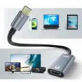 Wozinsky WACH-01 USB-C - HDMI 4K 60Hz Adapter - Black Foto 11