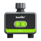 RainPoint 2-zone irrigation controller with app — Photo 2