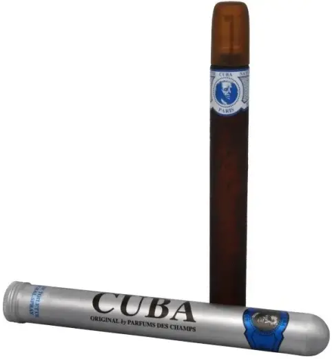 Cuba Blue (EDT) туалетная вода для мужчин 100 мл