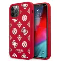Guess GUHCP12LLSPEWRE iPhone 12 Pro Max 6,7" czerwony|red hard case Peony Collection Foto 1