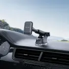 Blavec Car holder BH-02 magnetic to windshield / dashboard (BH02-MWSB) black Foto 5