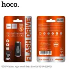 Pendrive 128GB USB 3.0 (USB A) Hoco UD5 gray — Foto 2