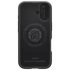 Spigen Optik Armor Mag MagSafe Case for iPhone 17 Black Foto 3