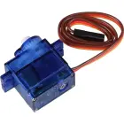 Joy-iT Continuous servomotor with wheel — Foto 3