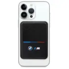 Внешний аккумулятор (powerbank) BMW M Collection BMPBMS5K22PGVK | 5 000 мА·ч | 15 Вт | USB-C, MagSafe | чёрный — Фото 2