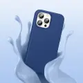 Ugreen Protective Silicone Case rubber flexible silicone case cover for iPhone 13 Pro blue Foto 7