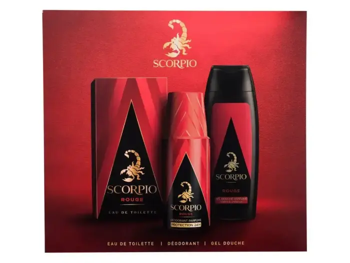 Scorpio Rouge (EDT) tualetes ūdens vīriešiem 75 ml