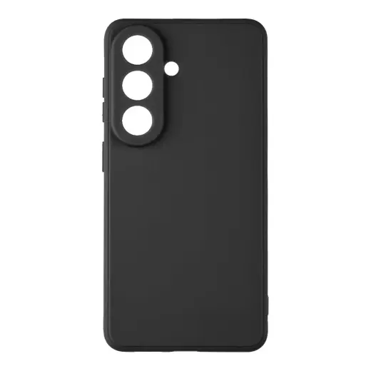 OBAL:ME Matte TPU Cover for Samsung Galaxy S26 Black
