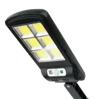 Forever Light Solar LED Lamp SUNARI FLS-01 6*COB PIR 10W 800lm 6000K 2400mAh Li-Ion + RC Foto 3