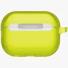 Case UNIQ Glase Pro for AirPods Pro 3     Lock Case yellow Foto 4