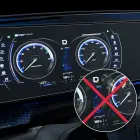 Renault 4 E-Tech Electric Evolution (2025 - ) - 3mk BladeShield Center Display — Foto 4