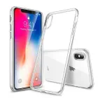Clear 2 mm maciņš telefonam iPhone XS Max caurspīdīgs — Foto 1