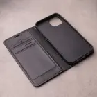 Smart Caro grāmatveida maciņš telefonam iPhone 17 melns — Foto 8