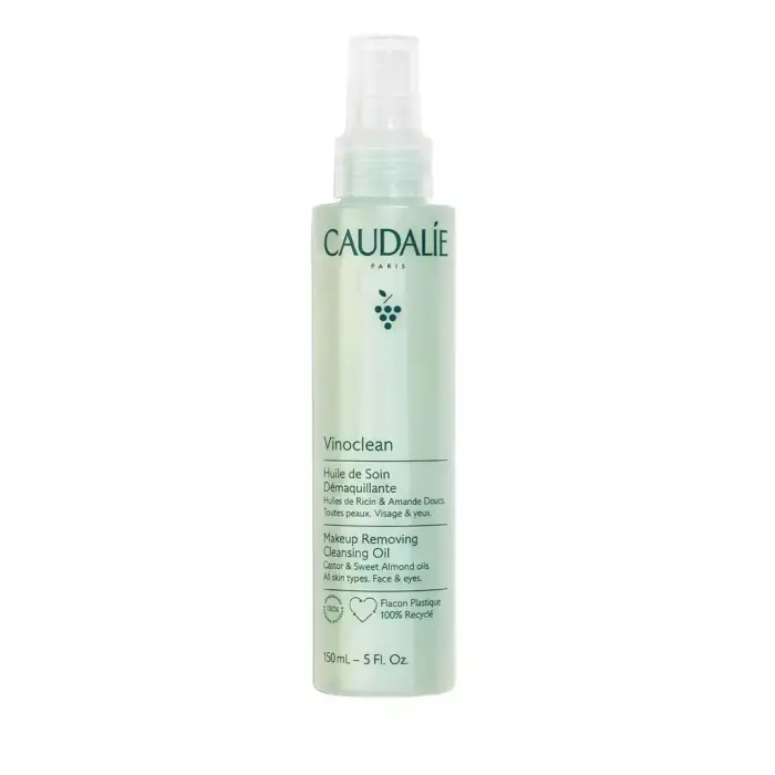 CAUDALIE VINOCLEAN MAKEUP REMOVING CLEANSING OIL 150 ML
