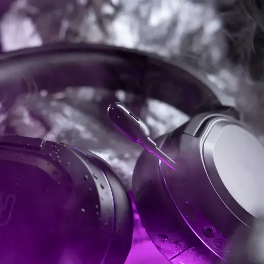 Proove wireless headset Gaming Rapture black Foto 4