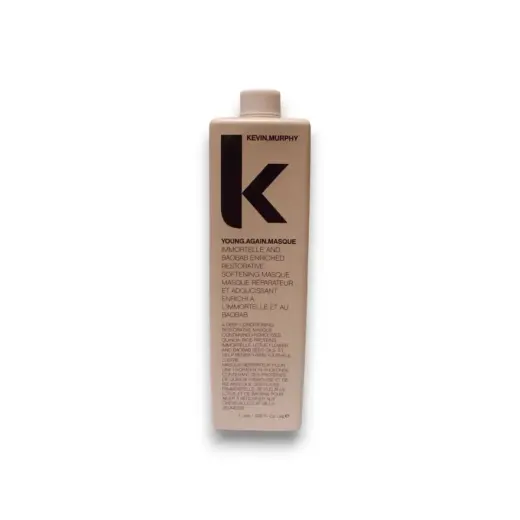 Kevin Murphy, Young Again, Hair Treatment Cream Mask, For Volume, 1000 ml