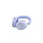 Guess Metallic Script Logo ENC Wireless Headphone Purple — Foto 7