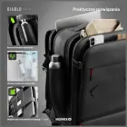 Multifunctional vacuum backpack Diablo Chairs Backpack Air black — Foto 16