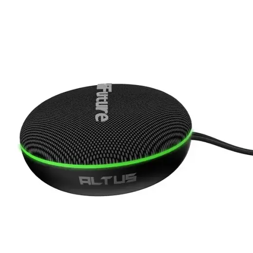 HiFuture Altus Bluetooth Mini Speaker - Black Фото num