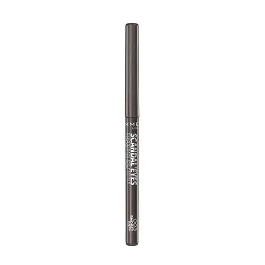 Rimmel ScandalEyes Exaggerate Automatic Eye Pencil Color 003 Smokey Grey 0.35 G Foto 1